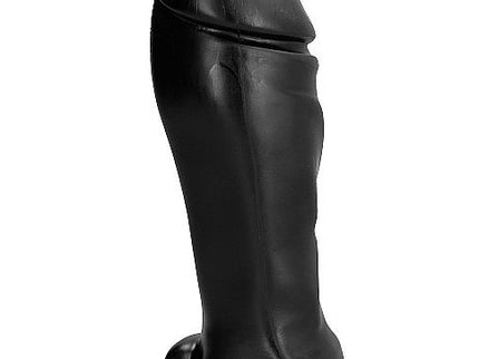 ALL BLACK - DONG 22 CM BROAD TOE