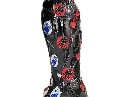 ALL BLACK - DONG 22 CM BROAD TOE