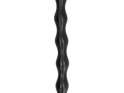 ALL BLACK - ANAL BEADS 41,5 CM