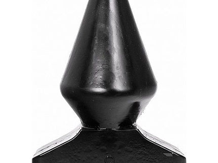 ALL BLACK - PLUG ANAL 20,5 CM