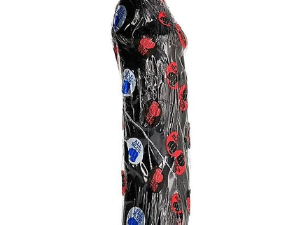 ALL BLACK - DONG 28 CM WITHOUT TESTICLES