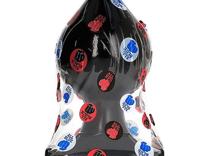 ALL BLACK - PLUG 22,5 CM 12 INCH