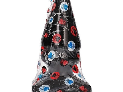 ALL BLACK - ANAL PLUG 28,5 CM