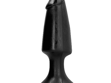 ALL BLACK - PLUG ANAL 35 CM