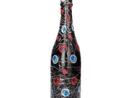 ALL BLACK - BOTTLE 39,5 CM