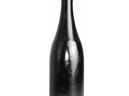 ALL BLACK - BOTTLE 39,5 CM