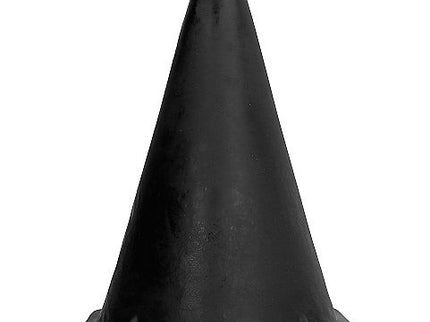ALL BLACK - PLUG TRIANGULAR 30 CM