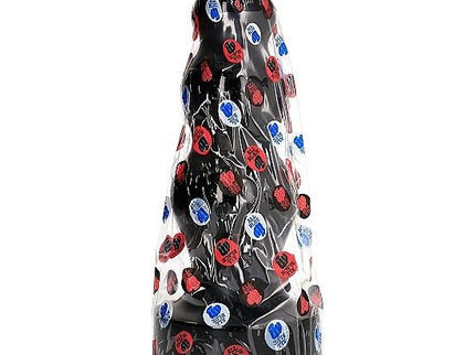 ALL BLACK - PLUG BIG 38 CM