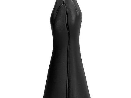 ALL BLACK - DILDO FISTING 39 CM
