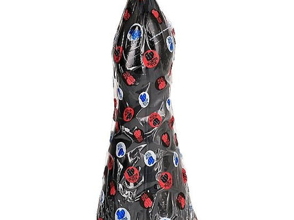 ALL BLACK - DILDO FISTING 39 CM