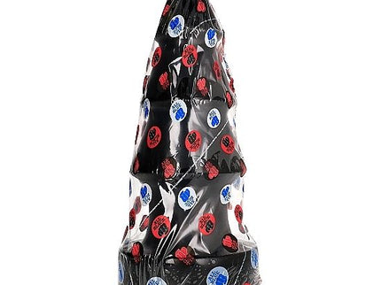 ALL BLACK - DESAFÍO ANAL 40 CM