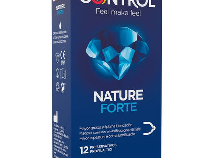 CONTROL - FORTE 12 UNITS