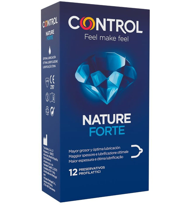 CONTROL - FORTE 12 UNITS