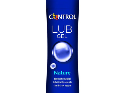 CONTROL - LUB GEL NATURE LUBRICANT 75 ML