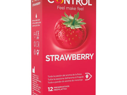 CONTROL - ADAPTS STRAWBERRY 12 UNITS