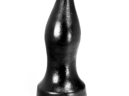 HUNG SYSTEM - PATROL ANAL PLUG BLACK COLOR 23 CM