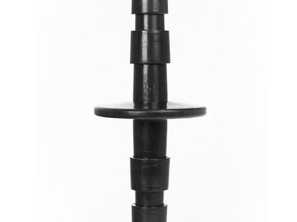 HUNG SYSTEM - DOUBLE PLUG BLACK COLOR