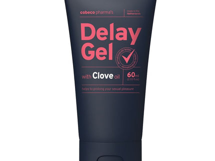 COBECO - CLOVE DELAY GEL 60ML