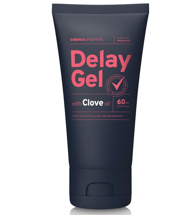 COBECO - CLOVE DELAY GEL 60ML