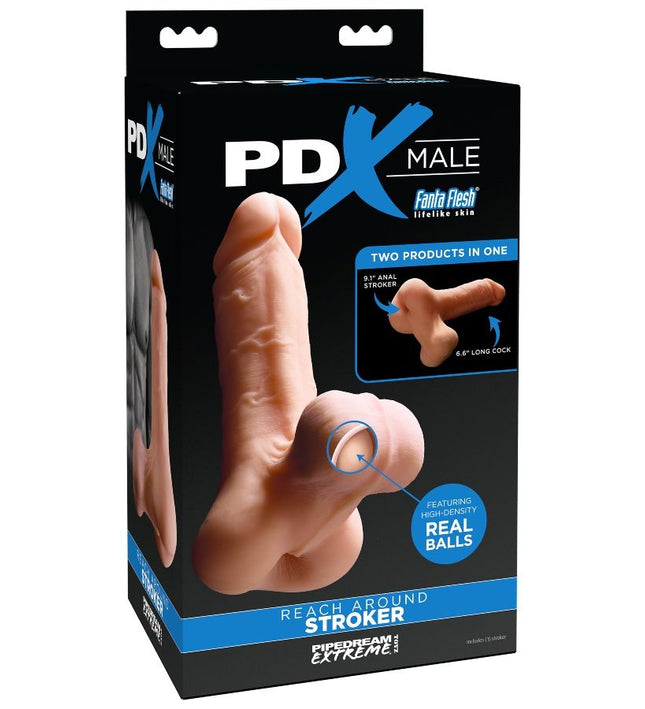 PDX MALE - REACH AROUND STROKER