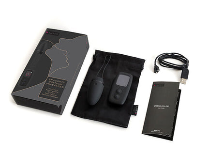 B SWISH - BNAUGHTY PREMIUM UNLEASHED BLACK