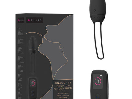 B SWISH - BNAUGHTY PREMIUM UNLEASHED BLACK