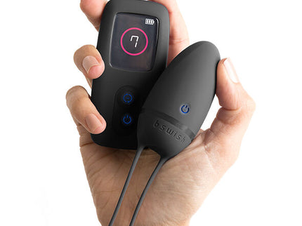 B SWISH - BNAUGHTY PREMIUM UNLEASHED BLACK