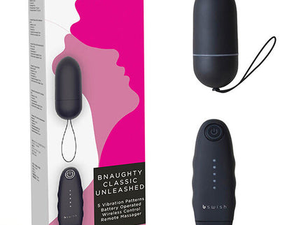 B SWISH - BNAUGHTY CLASSIC UNLEASHED BLACK