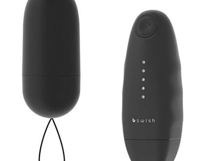 B SWISH - BNAUGHTY CLASSIC UNLEASHED BLACK