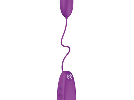 B SWISH - BNAUGHTY CLASSIC VIBRATING BULLET PURPLE