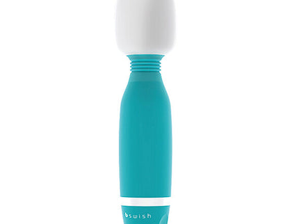 B SWISH - BTHRILLED CLASSIC WAND VIBRATOR JADE