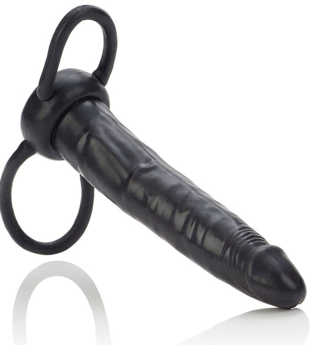 CALEXOTICS - ACCOMMODATOR DUAL PENETRATOR BLACK