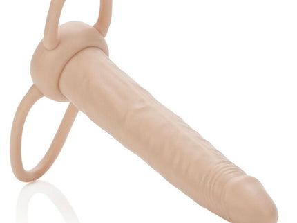 CALEXOTICS - ACCOMMODATOR DUAL PENETRATOR.