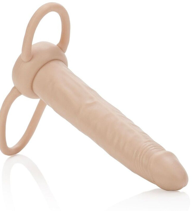 CALEXOTICS - ACCOMMODATOR DUAL PENETRATOR.