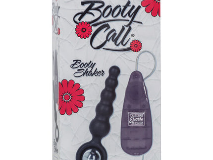 CALEXOTICS - BOOTY CALL BOOTY SHAKER BLACK