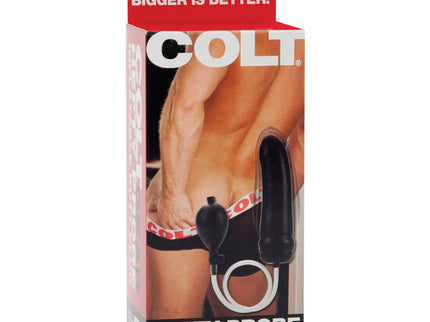 CALEXOTICS - COLT HEFTY PROBE INFLATABLE BUTT PLUG