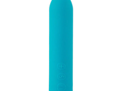 JE JOUE - TEAL CLASSIC BULLET VIBRATOR