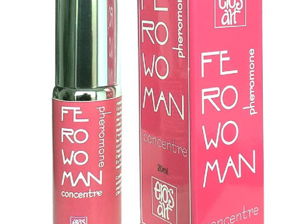EROS-ART - FEROWOMAN PHEROMONE CONCENTRATE FOR WOMEN
