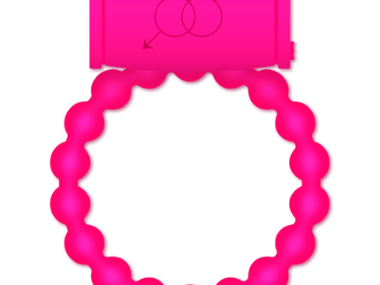 CASUAL LOVE - RING 25 PINK