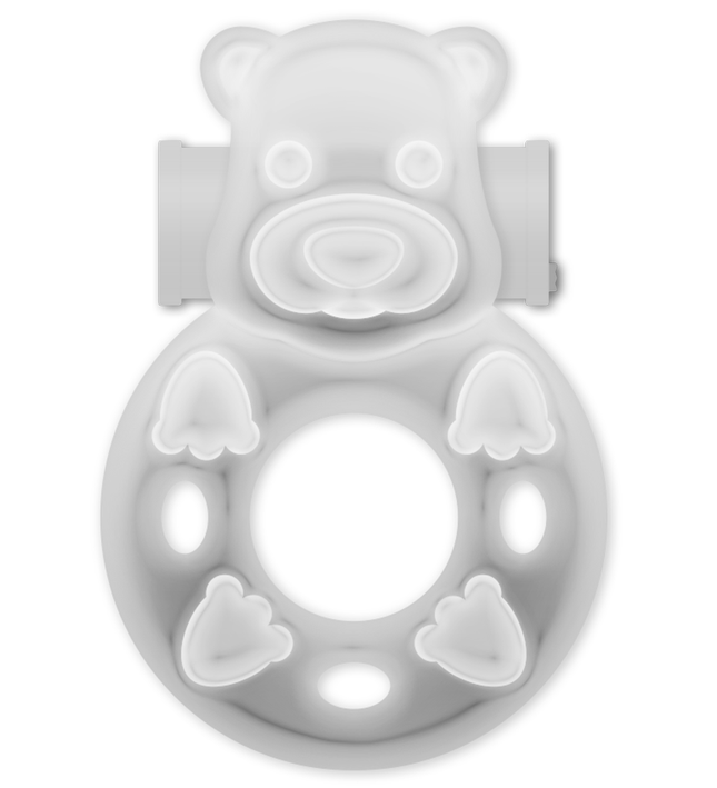 CASUAL LOVE - RING 26 TRANSPARENT