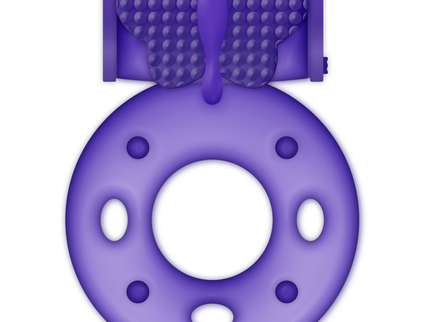 CASUAL LOVE - RING 32 PURPLE