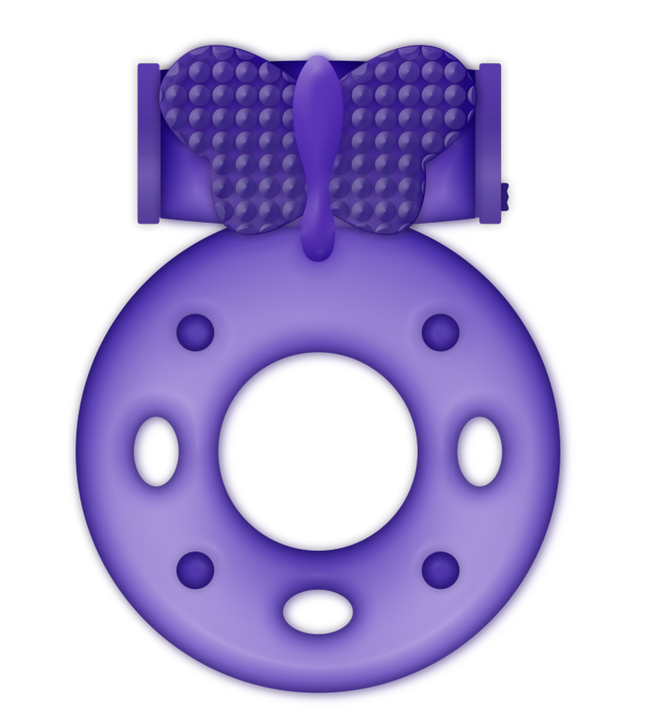 CASUAL LOVE - RING 32 PURPLE