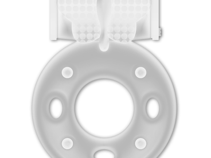 CASUAL LOVE - RING 34 TRANSPARENT