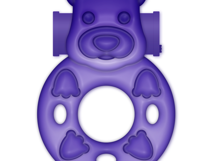 CASUAL LOVE - RING 26 PURPLE