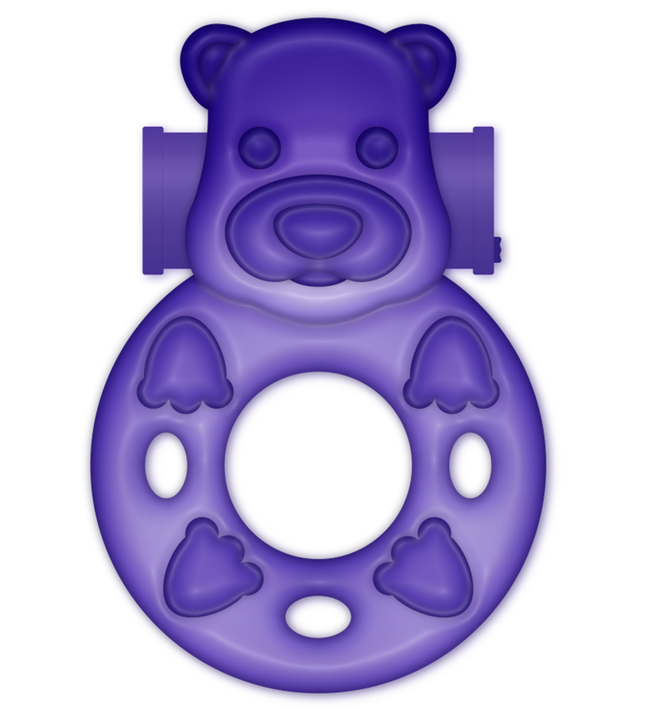 CASUAL LOVE - RING 26 PURPLE