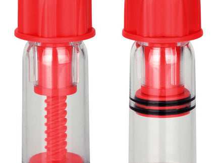 CALEXOTICS - COLT RED NIPPLE SUCTION CUPS