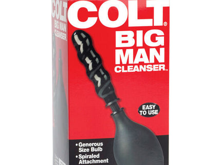 CALEXOTICS - COLT ANAL DOUCHE BLACK