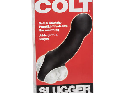 CALEXOTICS - COLT SLUGGER BLACK