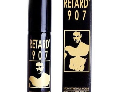 RUF - RETARD 907 RETARDANT SPRAY. RETARD 907 SPRAY
