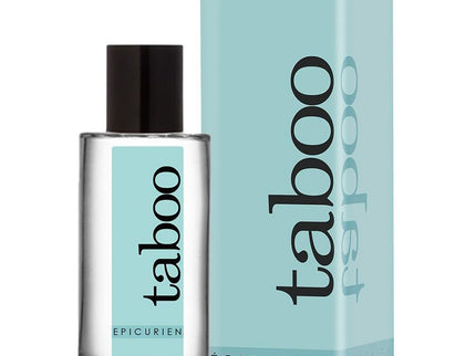RUF - TABOO EPICURIEN PERFUME WITH PHEROMONES FOR HIM